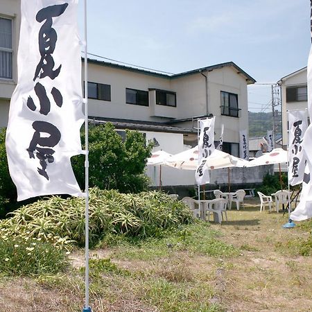 Moana Hotel Shimoda  Buitenkant foto