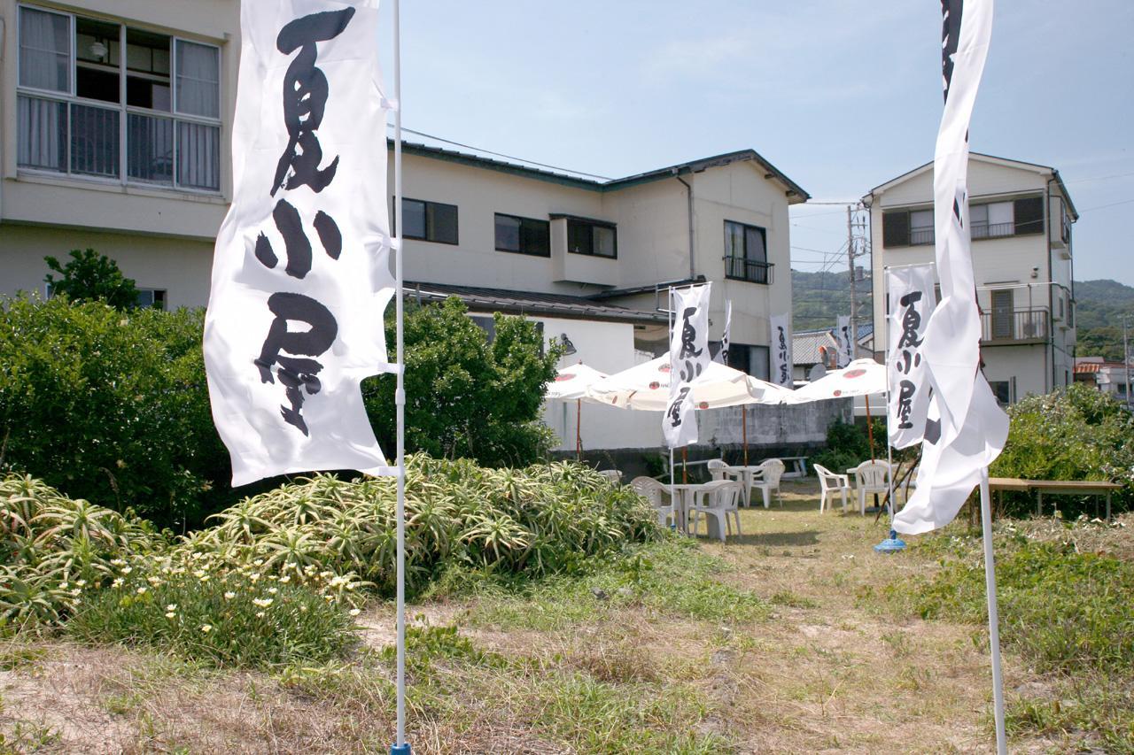 Moana Hotel Shimoda  Buitenkant foto