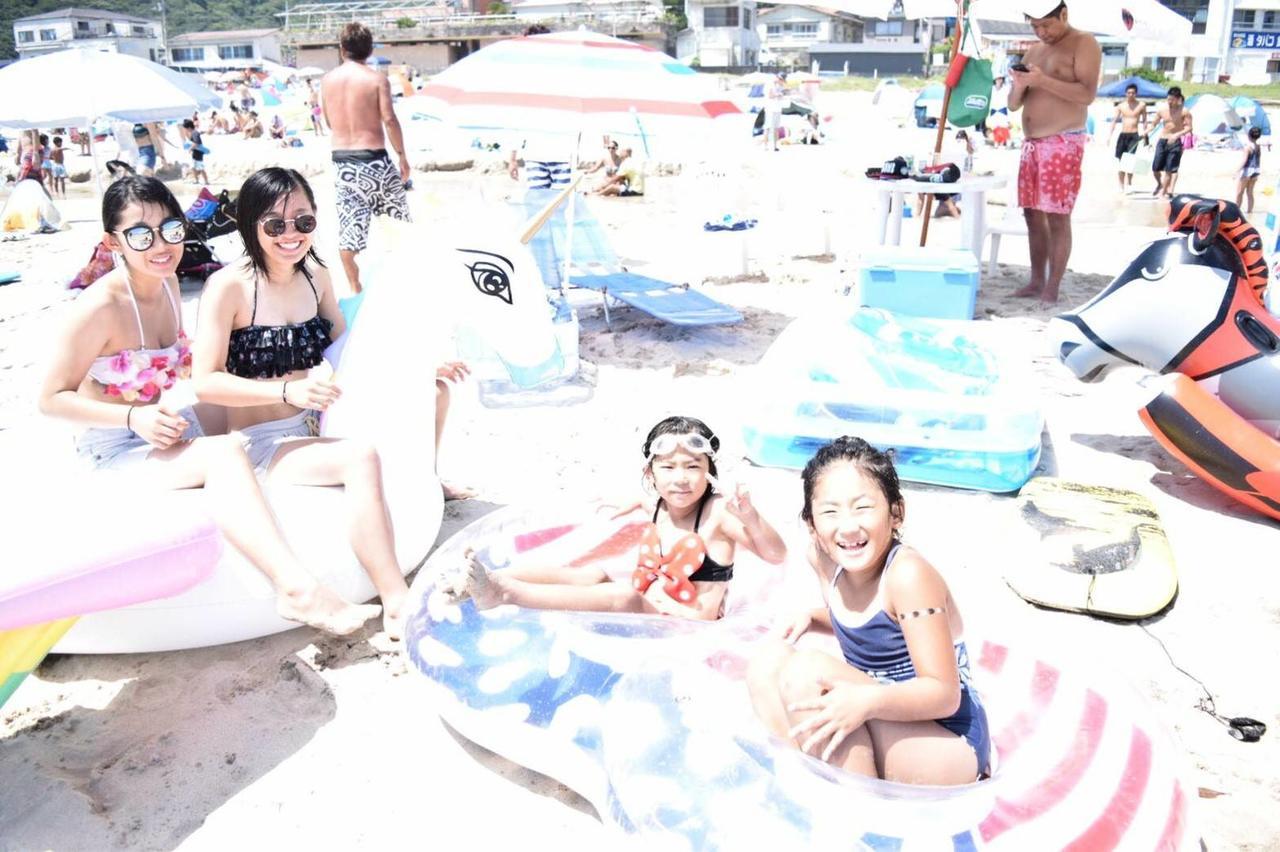 Moana Hotel Shimoda  Buitenkant foto