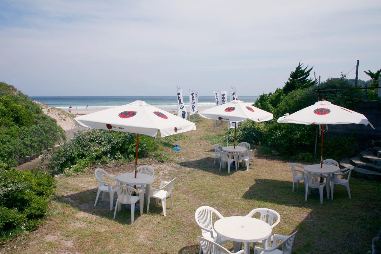 Moana Hotel Shimoda  Buitenkant foto