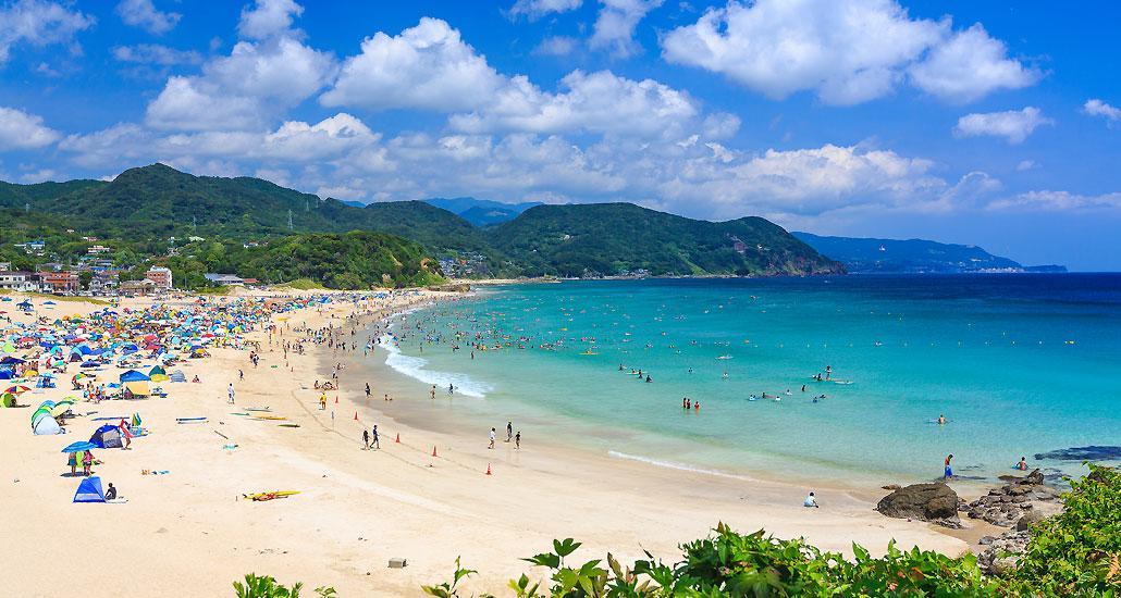 Moana Hotel Shimoda  Buitenkant foto