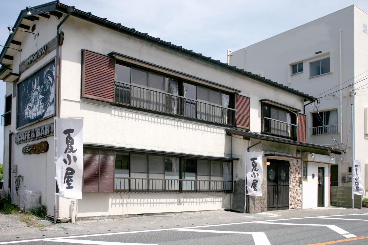 Moana Hotel Shimoda  Buitenkant foto